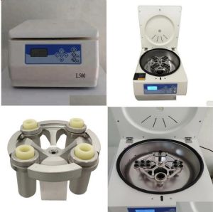 Brand New L500 Low Speed Centrifuge for PRP