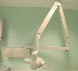 ... TR 1 Intra Oral 70kV X-Ray Machine 2.2m Dental Dentist Equipment.JPG