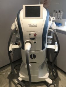 Lumenis M22 IPL & Q Switch ND:Yag laser