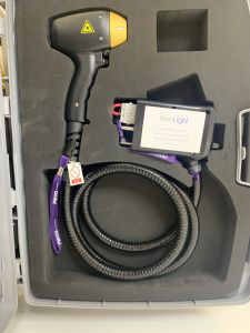 ALMA SOPRANO ICE PLATINUM 3D Handpiece.