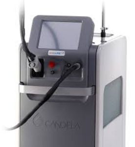 Candela Gentlelase Pro