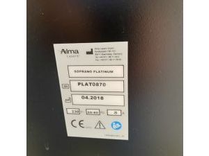 Soprano Platinum 2018 - Priced to sell