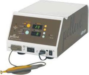 Pelleve RF and Electrosurgical Unit.