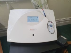Thermavein (Veinwave) Machine