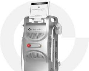 LaserMed Machine for Tattoo Removal & Diode Laser