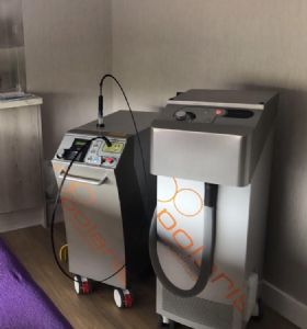 POLARIS 1064 Long Pulsed Nd:YAG LASER with BrrEase