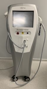 Accent Prime - Radiofrequency & Ultrasound