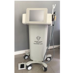 Crystal Clear Plasma Lift machine