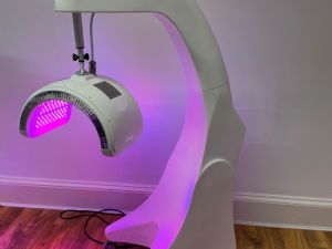 Dermalux Tri Wave - LED Phototherapy