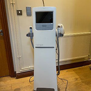 Velashape III Machine