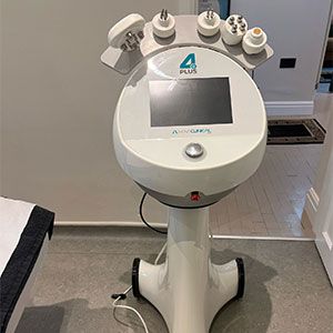 Novaclinical 4 Plus RF System with Stand
