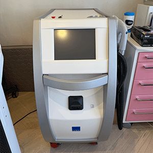 Lynton Lumina Laser Machine
