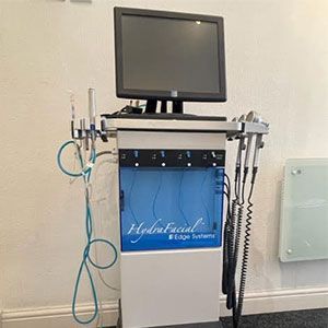 Hydrafacial Device