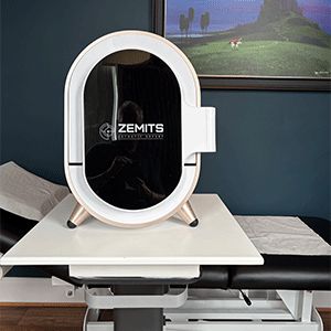Zemits Skin Analysis System