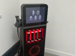 Aqua Facial Machine
