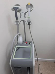Cutera XEO Laser with ND:YAG and IPL Limelight