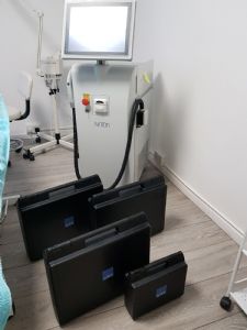 Lynton Lumina IPL + Nd:Yag.