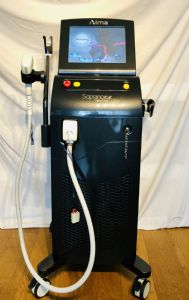 Alma Soprano ICE Diode Laser System