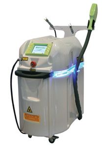 Epsilon MF Laser and IPL machine