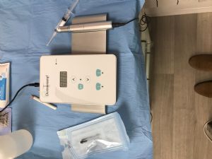 AESTHETICARE EDS SYSTEM