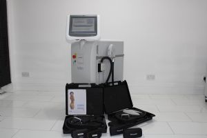 Lynton Lumina IPL + Nd:Yag 2013