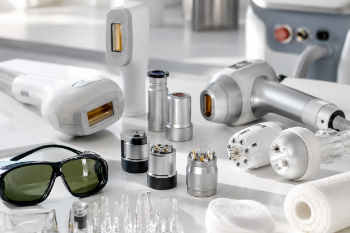 Lasers Light and RF